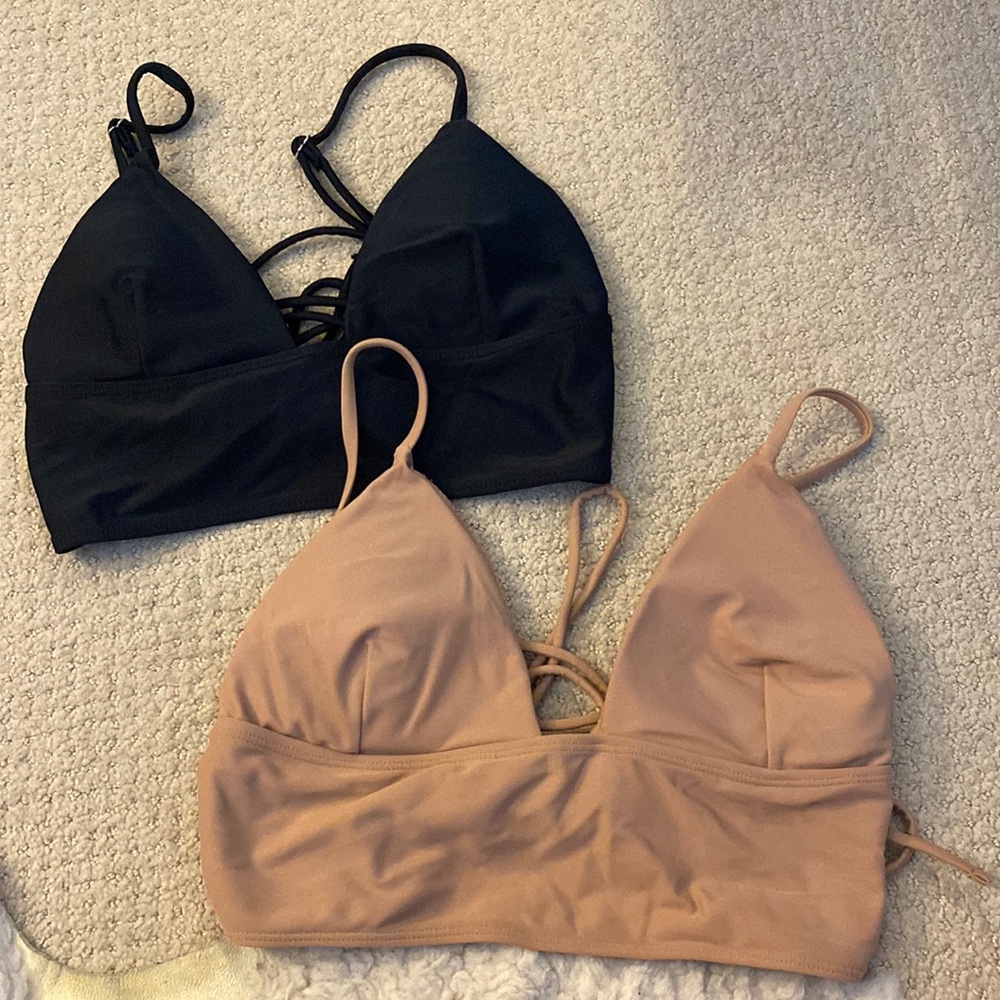 2 for 1 bikini tops